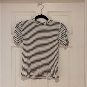 Billabong Striped Tee